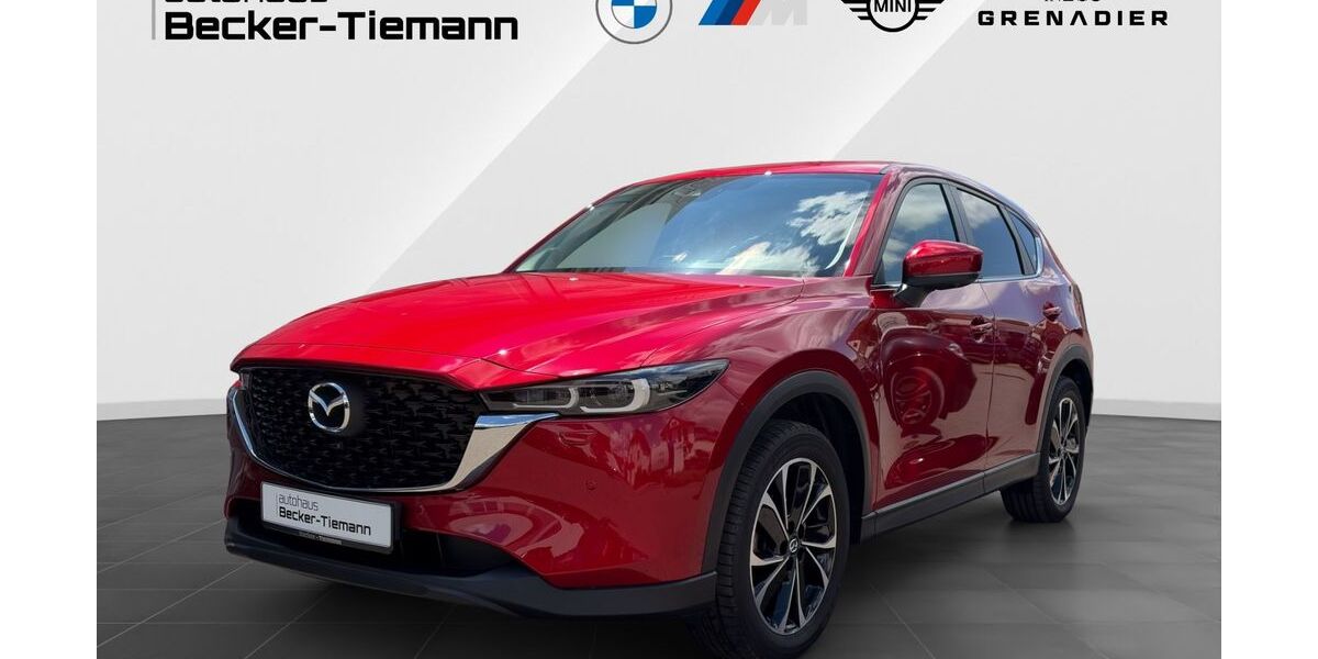 Mazda CX-5 21.748 km 29.906 &euro; Lemgo 32657