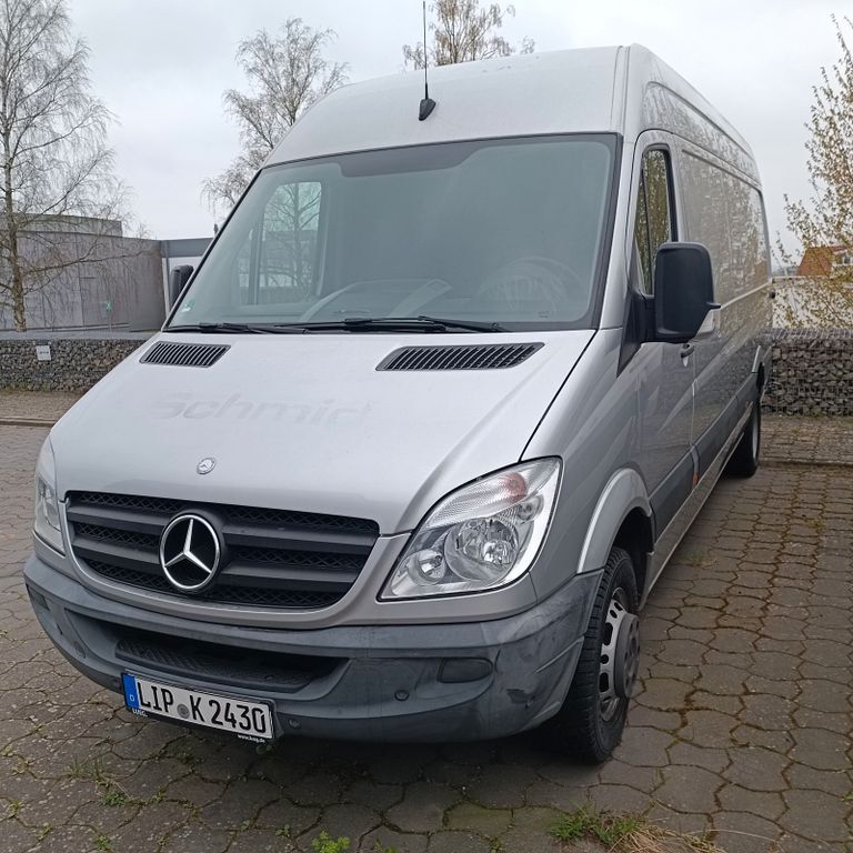 Sprinter
