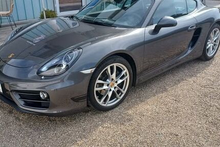 Porsche Cayman 75.000 km 49.981 &euro; Ubstadt-Weiher 76698