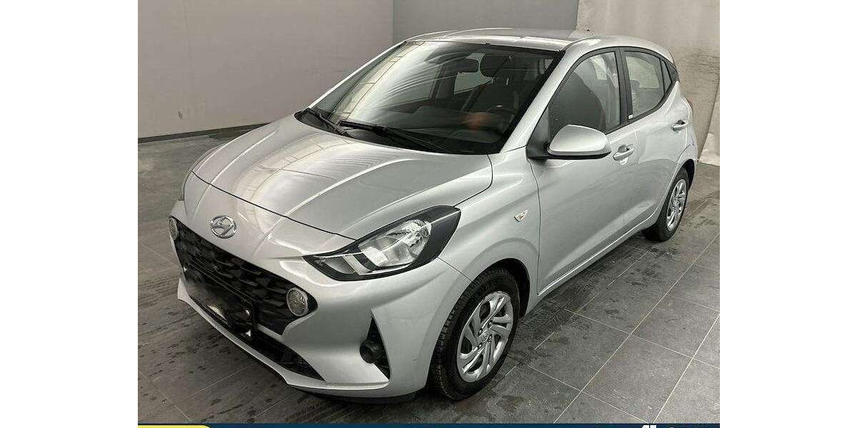Hyundai i10 65.200 km 7.990 &euro; Großrinderfeld 97950