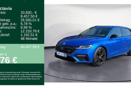 Skoda Octavia 53.791 km 33.830 &euro; Balingen 72336