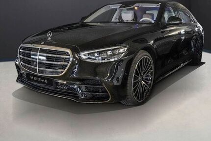 Mercedes-Benz S 350 9.900 km 107.890 &euro; Wiesbaden 65189