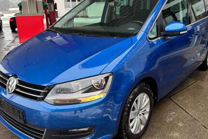 VW Sharan 70.500 km 24.500 &euro; Toppenstedt 21442