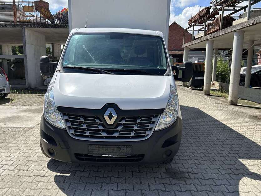 Renault Master 238.920 km 15.300 € Backnang 71522