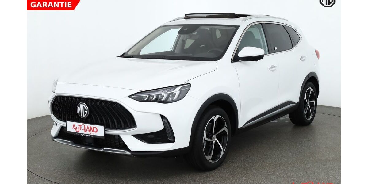 MG HS 11.064 km 23.890 &euro; Senftenberg 01968
