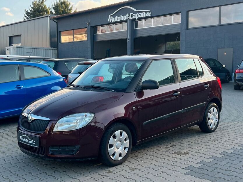 Skoda Fabia 169.000 km 3.399 € Kirchheimbolanden 67292