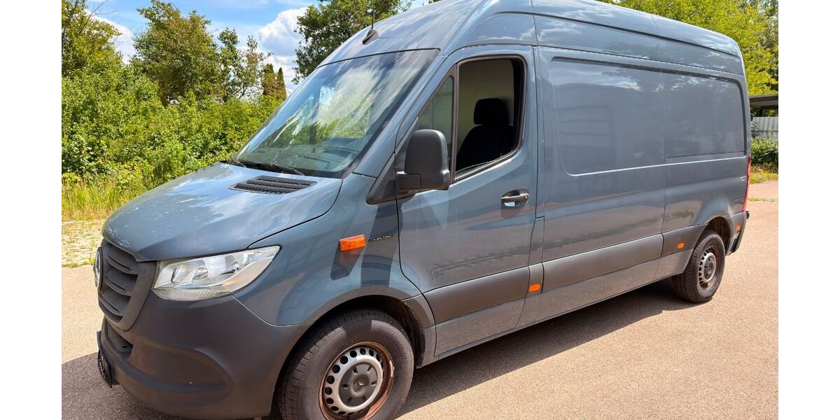 Mercedes-Benz eSprinter 34.000 km 13.900 &euro; Markt Indersdorf 85229