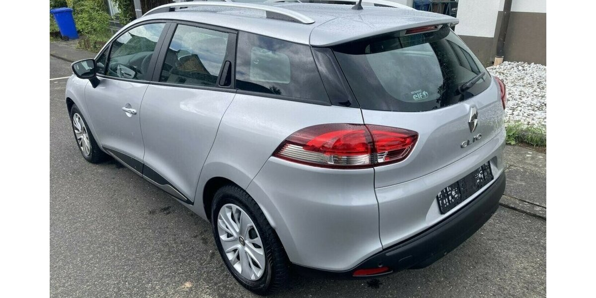 Renault Clio GT Bose Klima Navi 21.tkm ServNeu GARANTIE 21.000 km 12.900 &euro; Erftstadt 50374