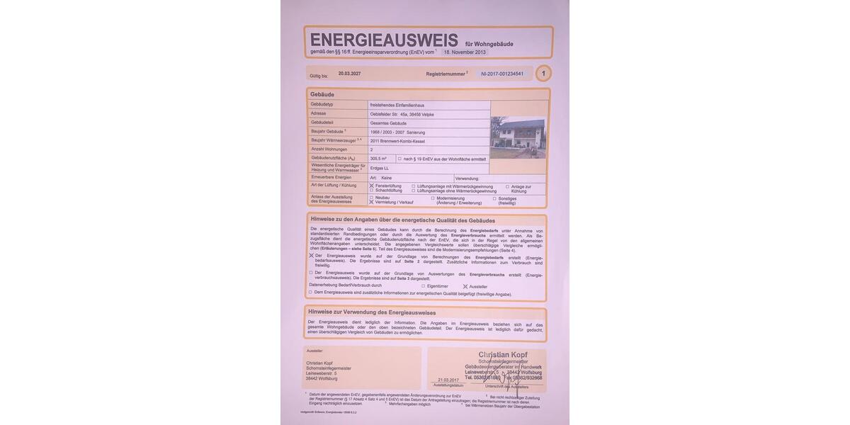 Haus in Velpke: 8 Zimmer, 5.130 m² Grundstück, Pool, Kamin zimmer