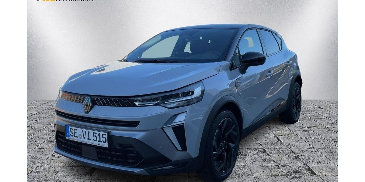 Renault Captur 9.985 km 29.980 &euro; Lübeck 23560