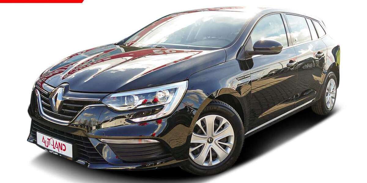 Renault Megane 41.602 km 14.950 &euro; Greifswald 17489