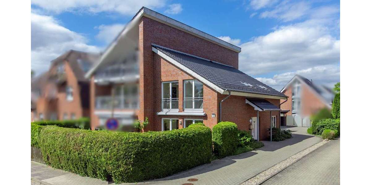 Etagenwohnung Rendsburg - 4 Zimmer, 109 m&sup2;, 465.000&euro; | Angebot:26698125