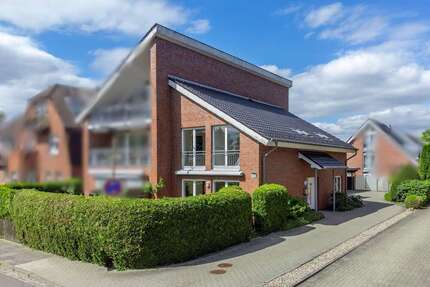 Wohnung Rendsburg - 4 Zimmer, 109 m&sup2;, 465.000&euro; | Angebot:26698125