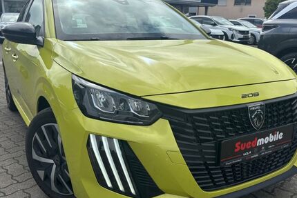 Peugeot 208 11.813 km 14.850 &euro; Singen 78224