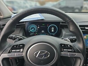 Hyundai TUCSON Trend Hybrid 2WD Navi Digitales Cockpit Sou 25.600 km 28.990 &euro; Bad Wünnenberg 33181