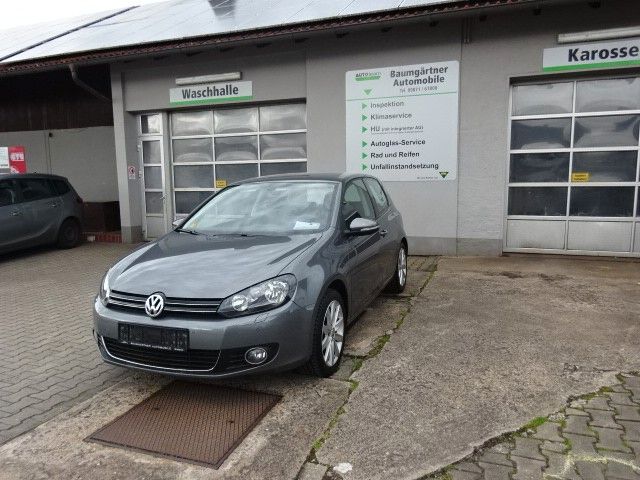 VW Golf 86.000 km 6.980 &euro; Windsbach 91575