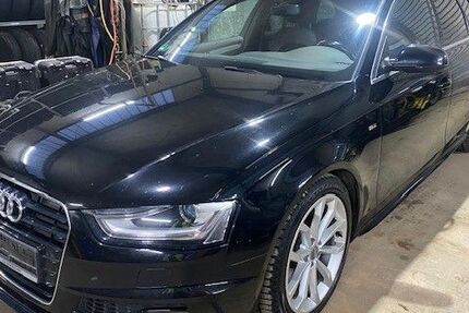 Audi A4 164.917 km 13.566 &euro; Großenaspe 24623