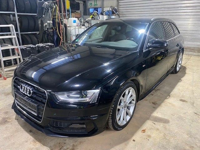 Audi A4 164.917 km 13.566 &euro; Großenaspe 24623