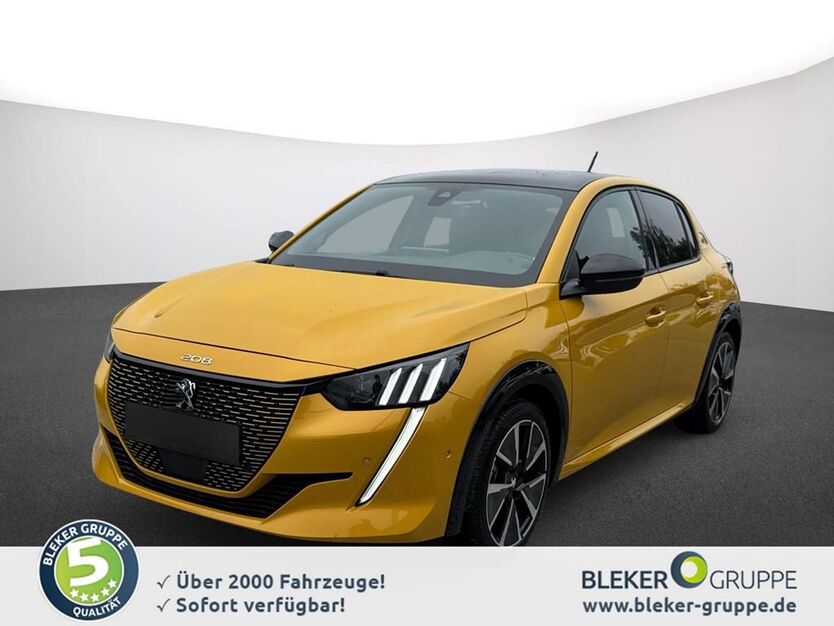 Peugeot 208 64.566 km 15.990 € Ahaus 48683