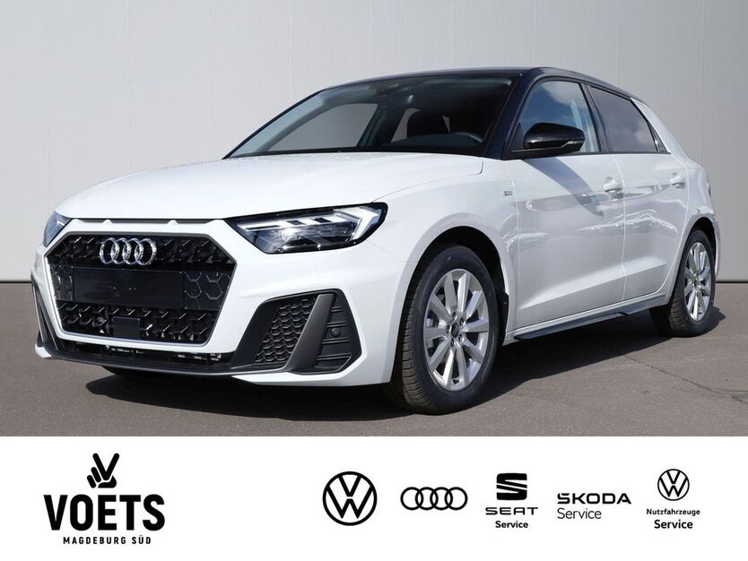 Audi A1 3.900 km 26.250 € Magdeburg 39116