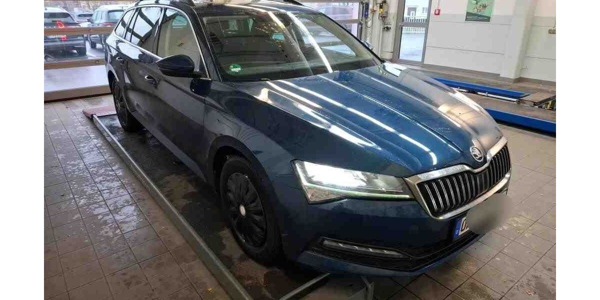 Skoda Superb 113.259 km 19.950 &euro; Goslar 38644