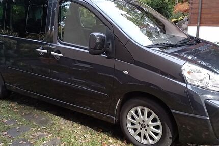 Citroen Jumpy 139.000 km 15.300 &euro; Berlin 13587