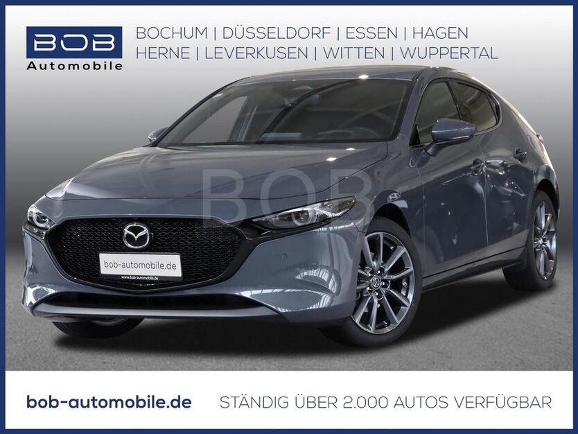 Mazda 3 5.469 km 27.333 € Witten 58454