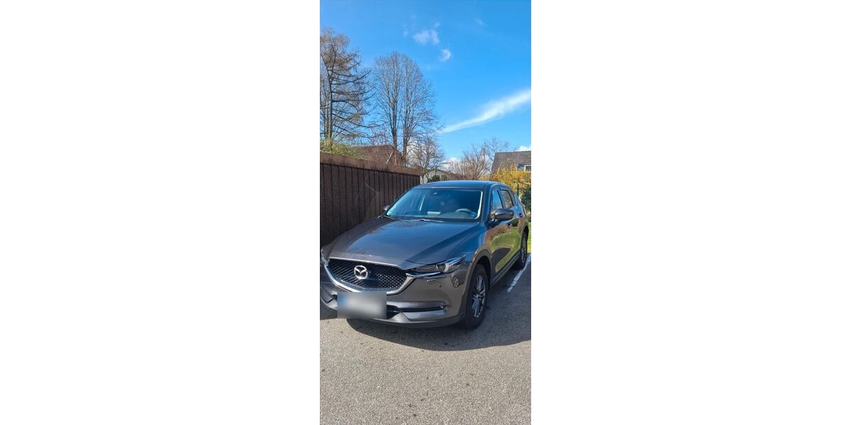 Mazda CX-5 29.000 km 22.990 &euro; Bad Segeberg 23795
