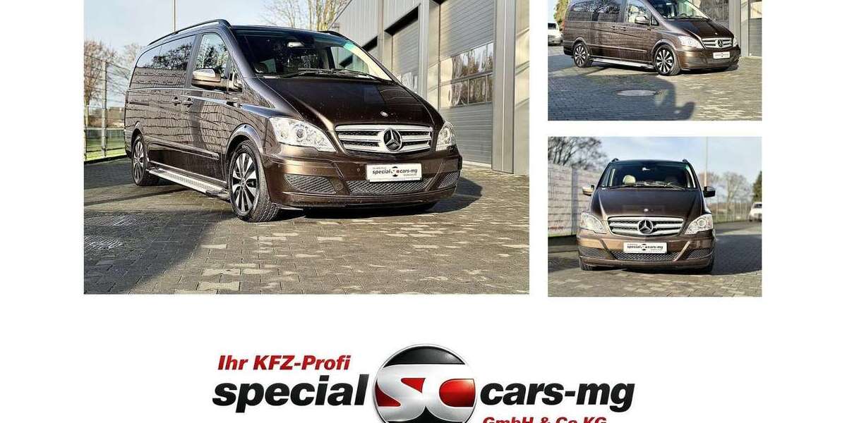 Mercedes-Benz Viano 130.000 km 34.990 &euro; Mönchengladbach 41066