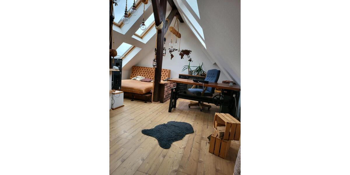 Maisonettenwohnung Erbach - 2.5 Zimmer, 54 m&sup2;, 1.150&euro; | Angebot:25085410