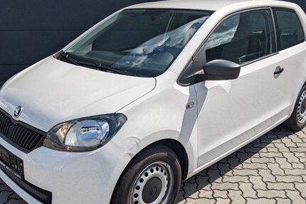 Skoda Citigo 79.990 km 2.980 &euro; Hoyerswerda 02977