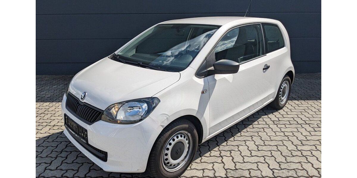 Skoda Citigo 79.990 km 2.980 &euro; Hoyerswerda 02977