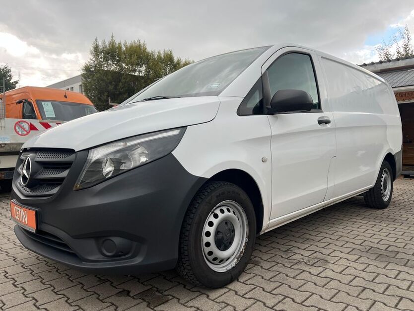 Mercedes-Benz Vito 174.895 km 13.400 € mannheim 68219