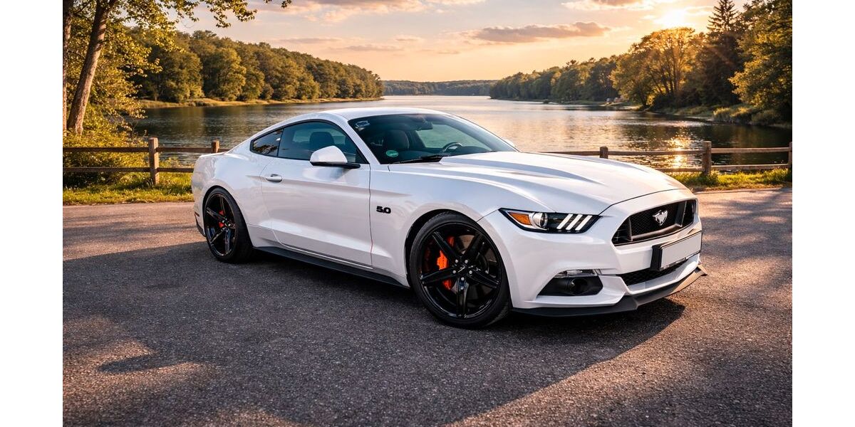 Ford Mustang 18.100 km 29.000 &euro; Duisburg 47259