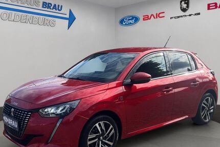 Peugeot 208 32.800 km 12.990 &euro; Oldenburg 26122