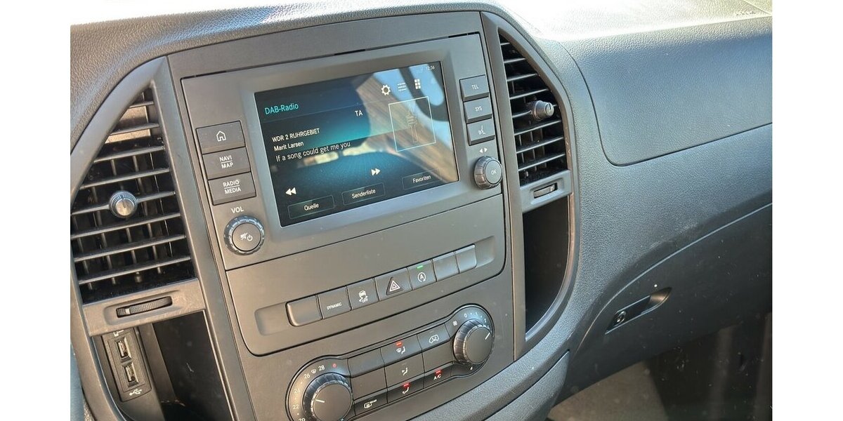 Mercedes-Benz Vito 114 CDI extralang Tourer Autom.Navi Kamera 128.643 km 25.900 &euro; Wuppertal 42327