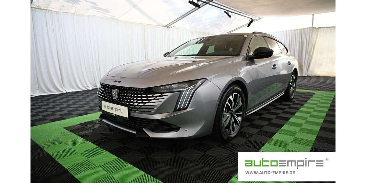 Peugeot 508 21.582 km 24.990 &euro; Butzbach 35510