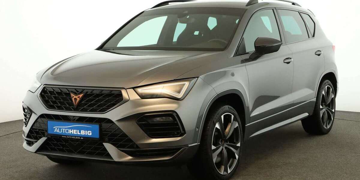 Cupra Ateca 42.700 km 26.990 &euro; Donnersdorf 97499