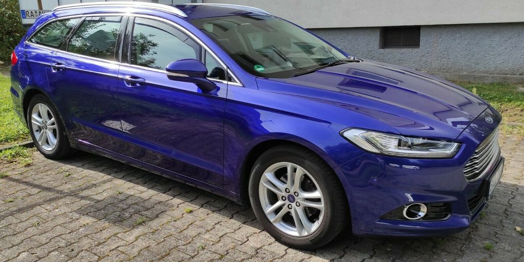 Ford Mondeo 233.000 km 11.600 &euro; Baden-Baden 76530