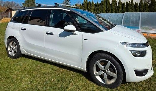 Citroen C4 Picasso 202.000 km 7.800 &euro; Lauchhammer 01979