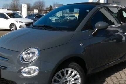 Fiat 500C 22.000 km 11.800 &euro; Fritzlar 34560