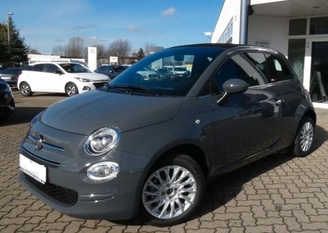 Fiat 500C 22.000 km 11.800 &euro; Fritzlar 34560