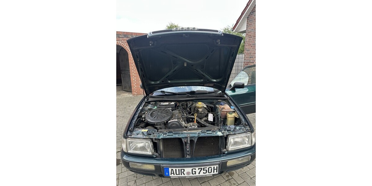 Audi 80 127.798 km 4.000 &euro; Aurich 26603