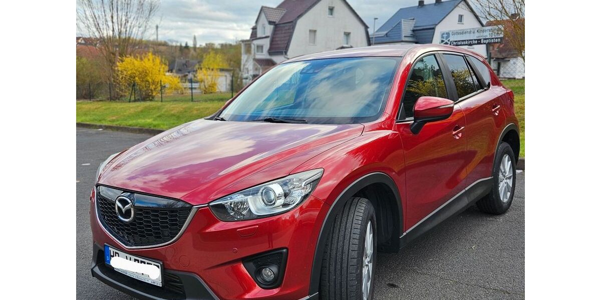 Mazda CX-5 228.000 km 8.400 &euro; Schwalmstadt 34613