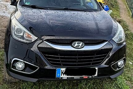 Hyundai ix35 50.000 km 13.200 &euro; Krefeld 47809