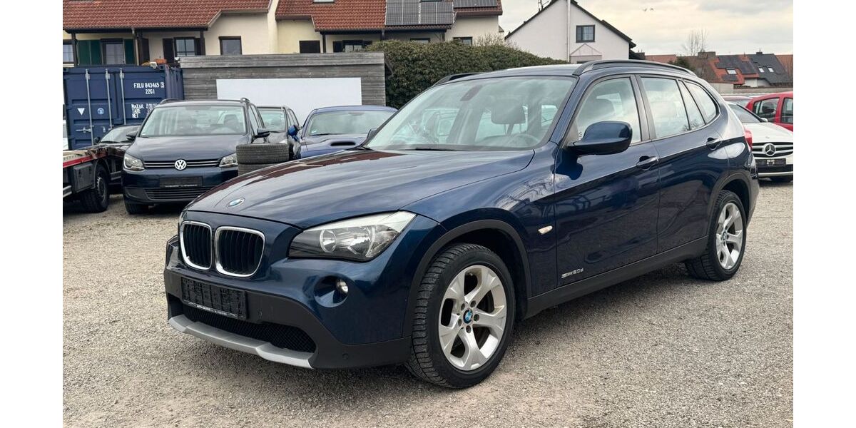 BMW X1 255.713 km 5.250 &euro; Friedberg 86316