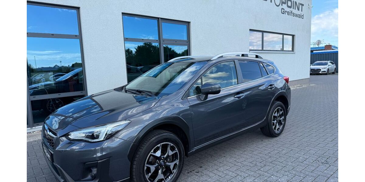 Subaru XV 24.765 km 18.990 &euro; Greifswald 17489