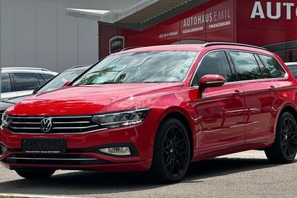 VW Passat