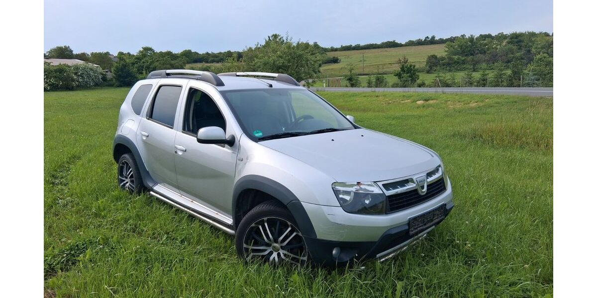 Dacia Duster 115.000 km 5.555 &euro; Jena 07749