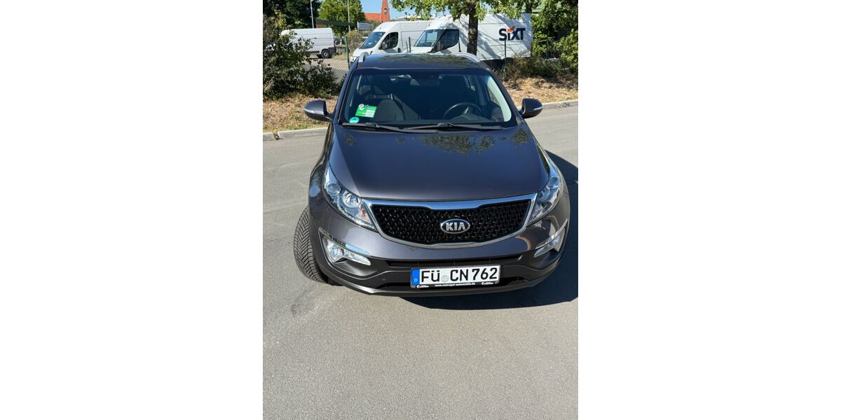 Kia Sportage 47.800 km 11.500 &euro; Fürth 90762